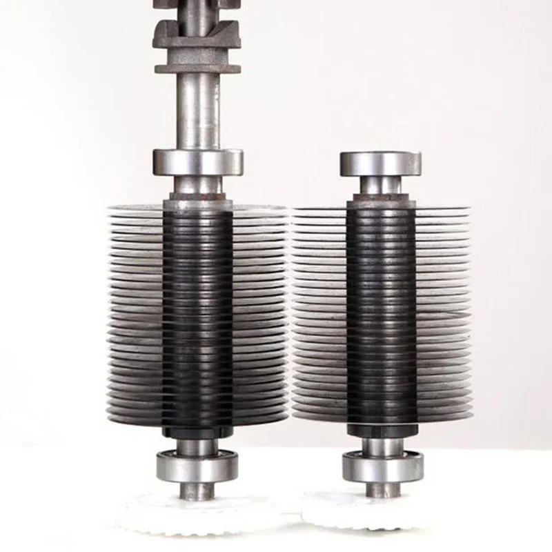 QRLS-400 1500W tritacarne elettrico in acciaio inox cucina multiuso tritacarne commerciale 1 pz robot da cucina