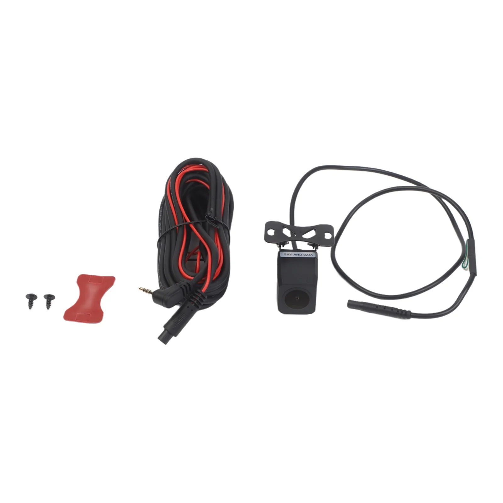 AHD Rearview Camera Module for Driving Recorder Applications AHD1080P 720P Resolution Switchable 4 Pin Interface