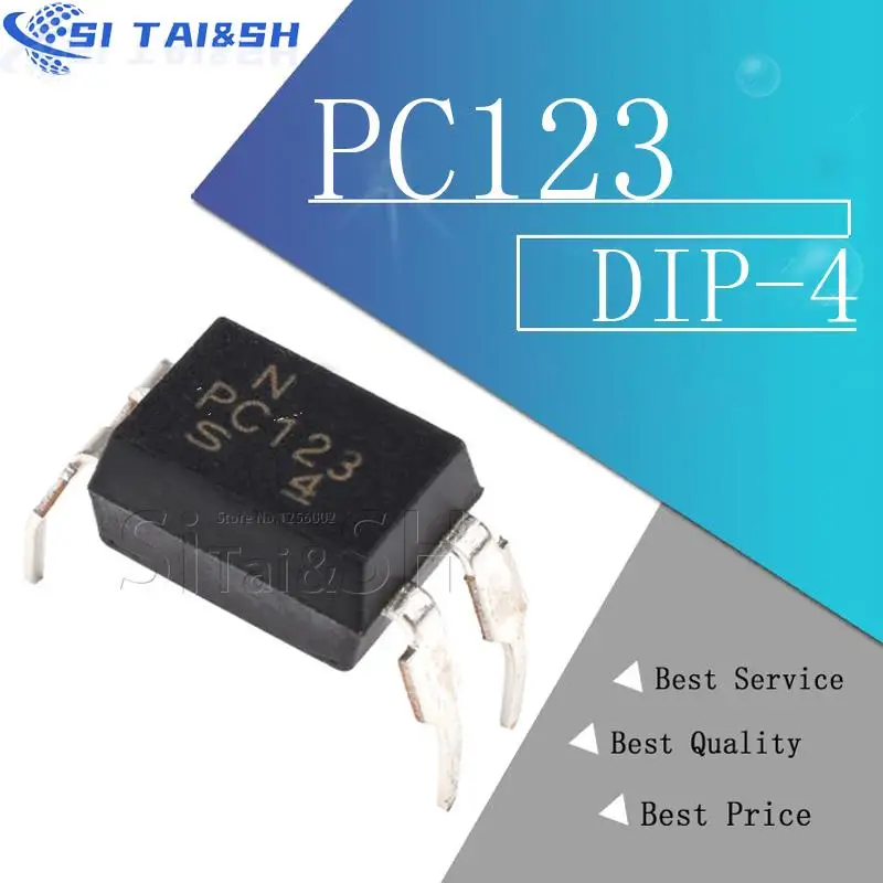 20PCS PC817C PC817 C B A   PC817B EL817 EL817C PC817A H11A817B PC814A PC814 EL814A PC123