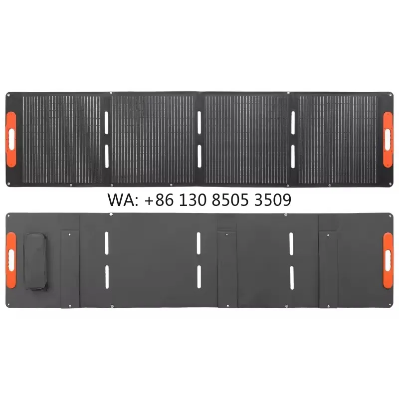 

Горячая распродажа: Складной солнечный зарядный комплект ETFE из монокристаллического кремния, 200 Вт, 18 В, портативная солнечная панель для кемпинга