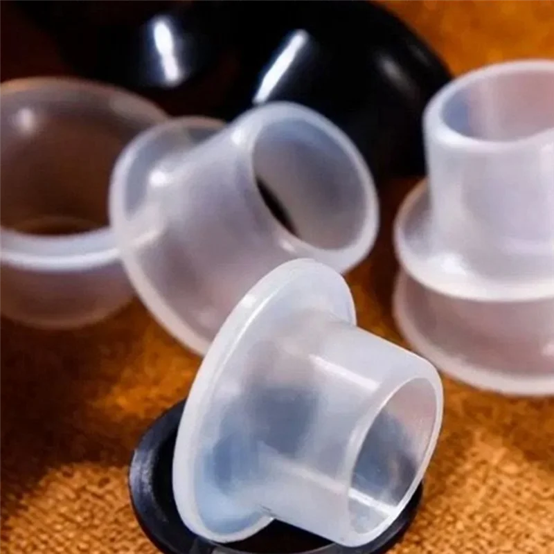 ABKR-صنبور مانعة للتسرب ختم طوقا الأنابيب خرطوم سيليكون طوقا ل السباكة المكونات منع التسرب