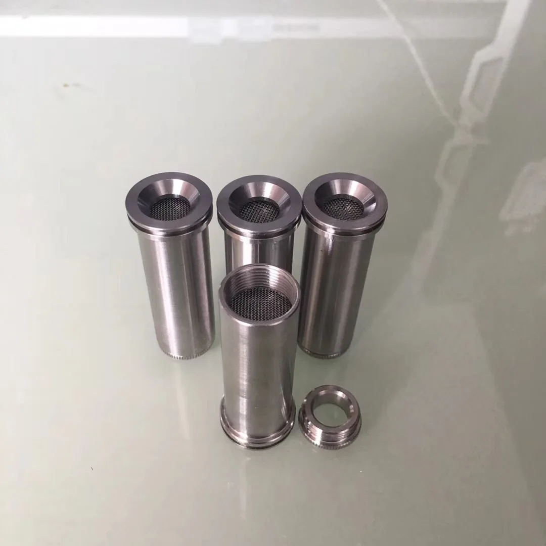Asphalt sampling tube fume sampling tube Smoke tester accessories