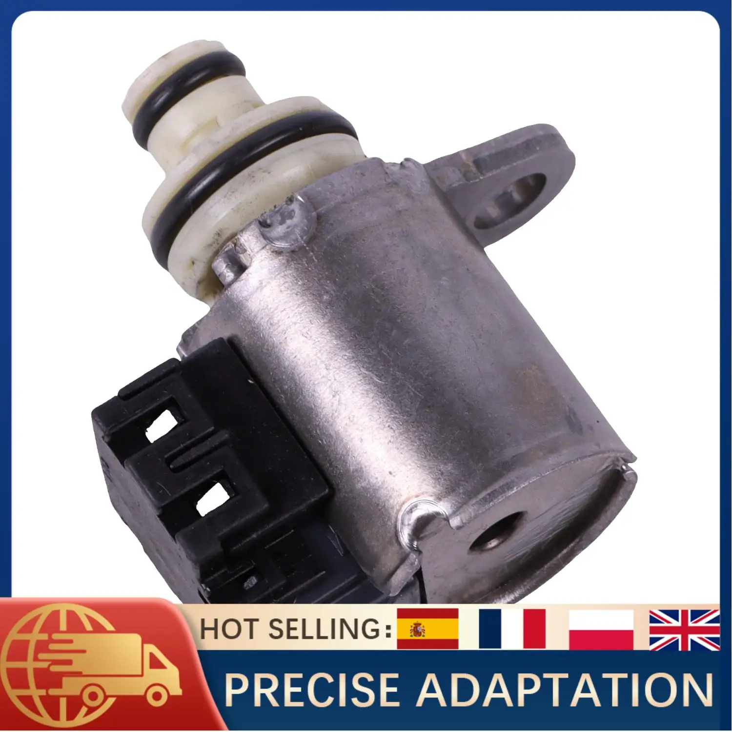 1pc-トランスミッションローコーストクラッチソレノイド日産フロンティアパスファインダーエクステラタイタン-re5r05a-5-速オート用