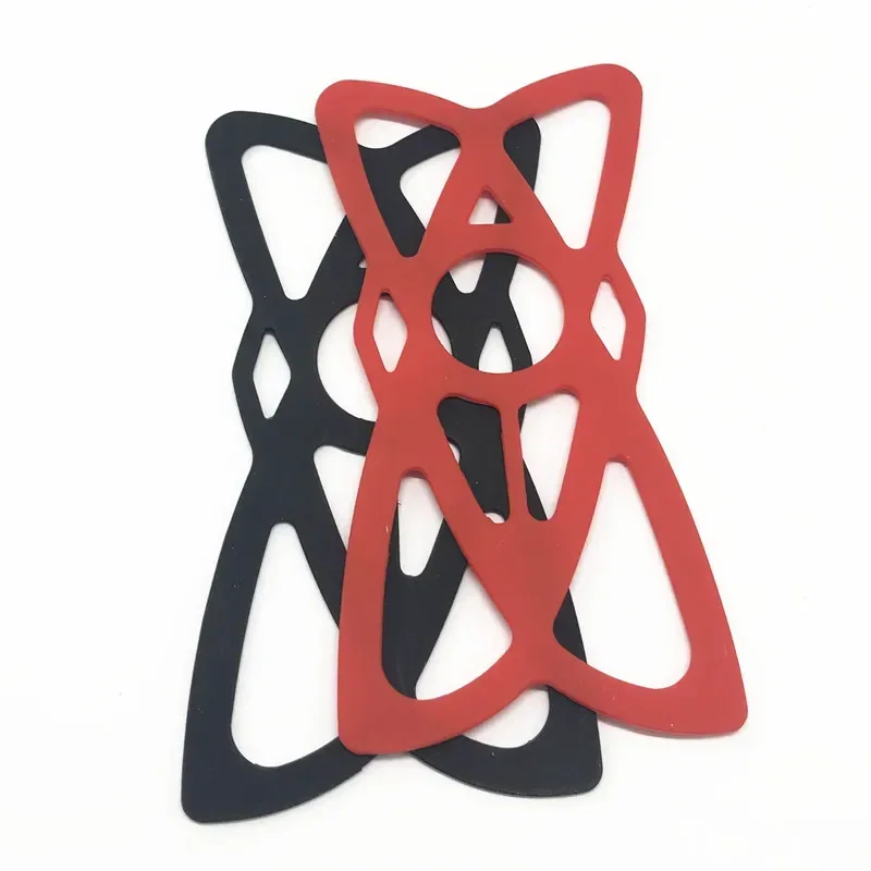 Texel-دعم أمان مقبض ويب 1 بوصة للهاتف الخلوي ، ومسمار تثبيت