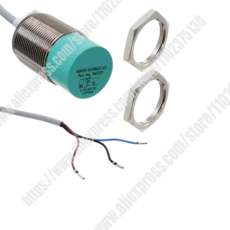 New NBN15-30GM50-E0…