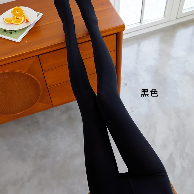 100D Hochwertige Anti-Pilling Cosplay Strümpfe Damen Ballett Tanz Aufführungen Strumpfhosen Mädchen Erwachsene Lolita Leggings – Detail 6