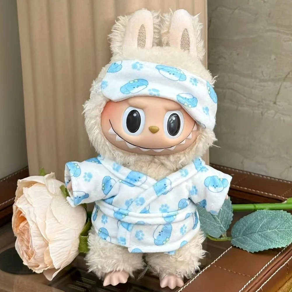 Saco De Dormir Para Muñecas Labubu – Suave Y Acolchado, Tamaño 30x36 Cm, Con Estampado Adorable, Ideal Para Juego De Roles
