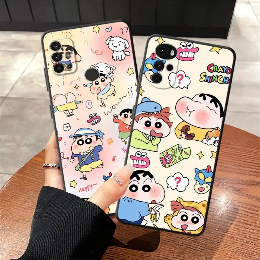 Cra-Yons Shin-Chans…