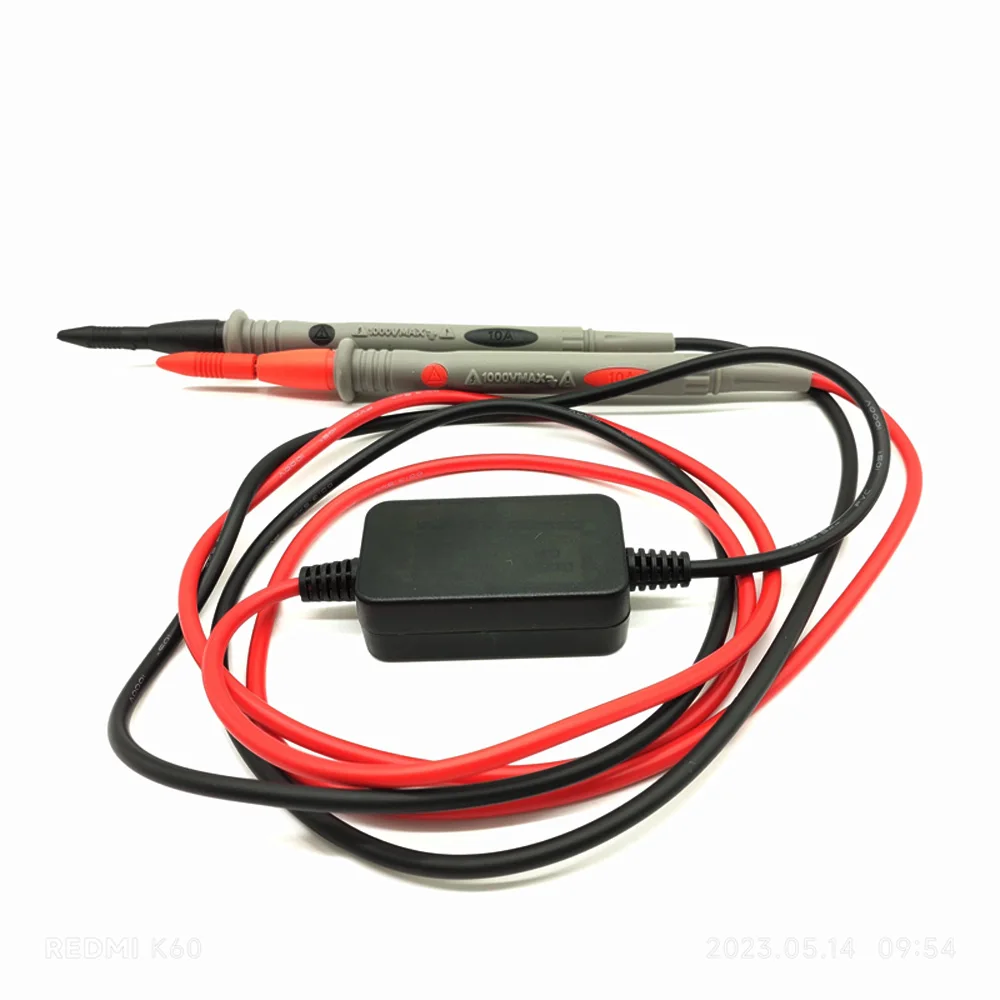 

Capacitor Discharge Pen High Voltage electronic repair discharge tool with LED AC8-380V/DC 12-540V quick discharge new hot sale