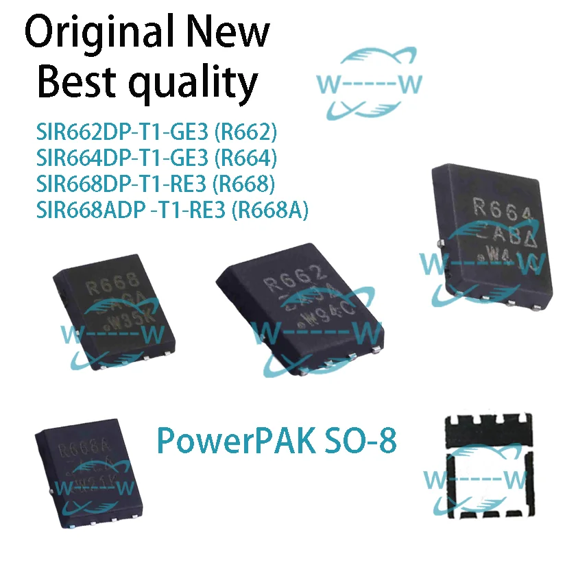 (5-30Pcs)New Sir662…