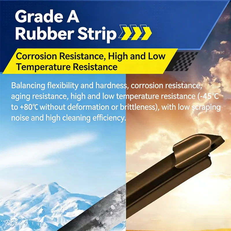 Car Front Rear Wiper Blades Fo - Car Accessories Rear review and price