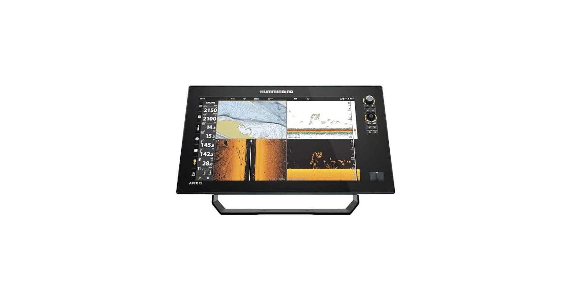 

FAST SHIPPING SALES HUMMINBIRD A p e x 19 Mega