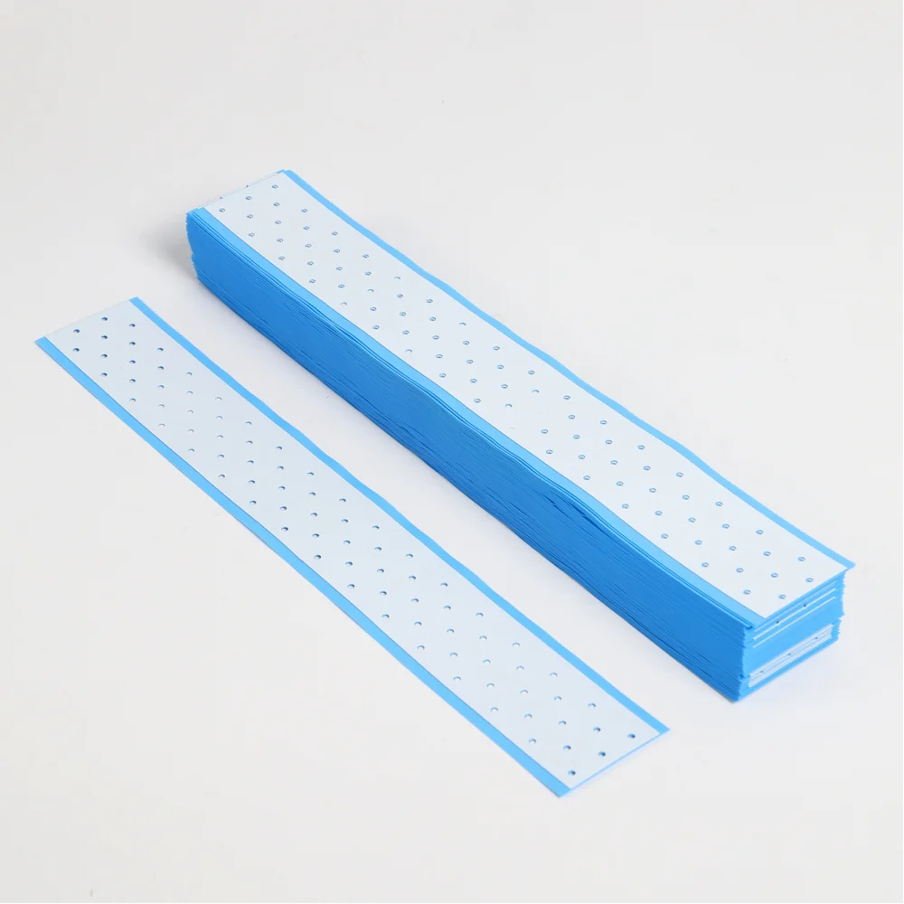 Cinta adhesiva para el cabello transpirable para la piel, cinta para peluca de encaje de doble cara, cinta flexible de aire Extenda Bond Plus para pelucas de encaje/tupé