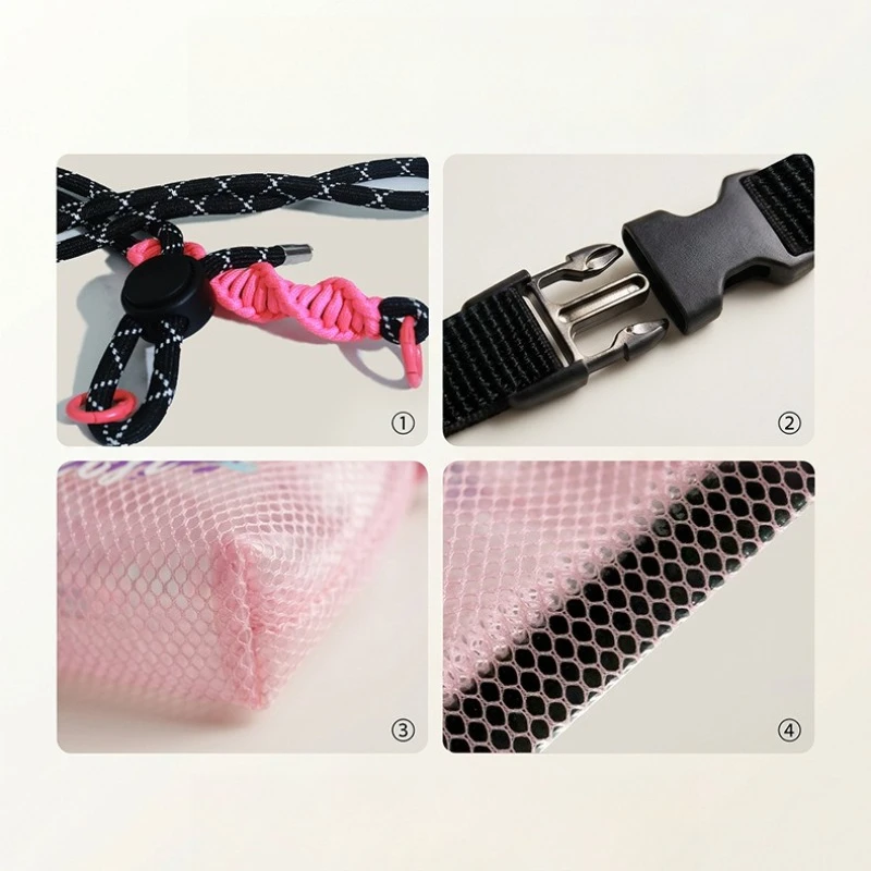 Dopamine Outdoor Portable Waterproof Storage Bag Foldable Diagonal Span Portable Toiletries Cosmetic Bag Lightweight Beach Bag