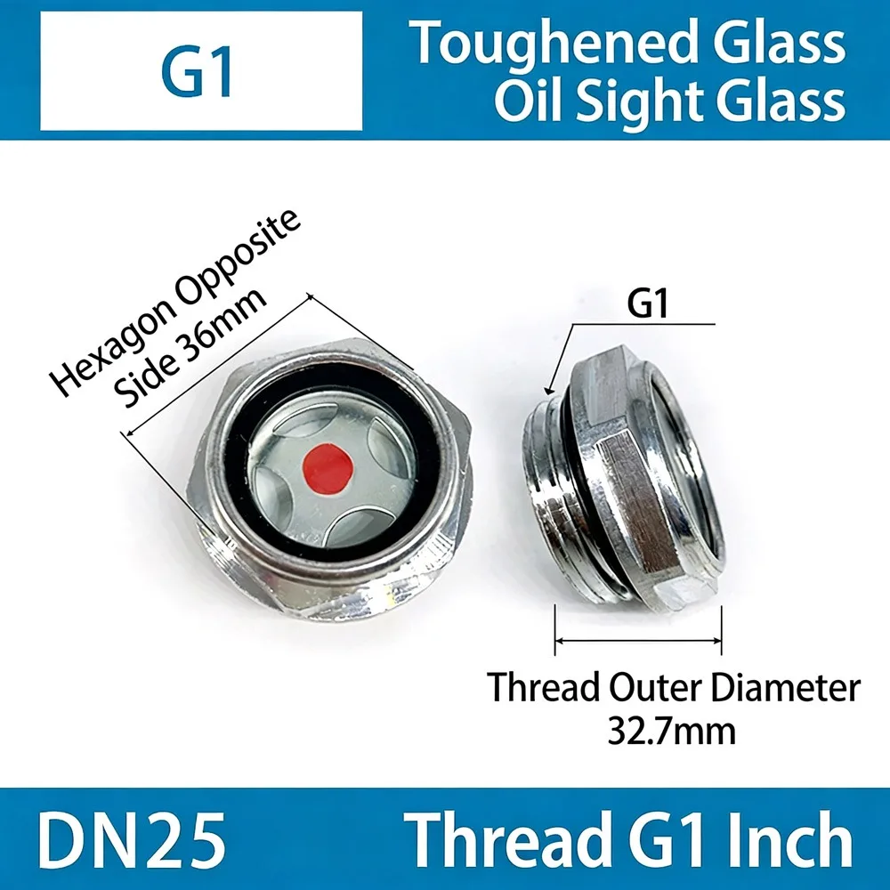 1Pcs G1/4 G3/8 G1/2…