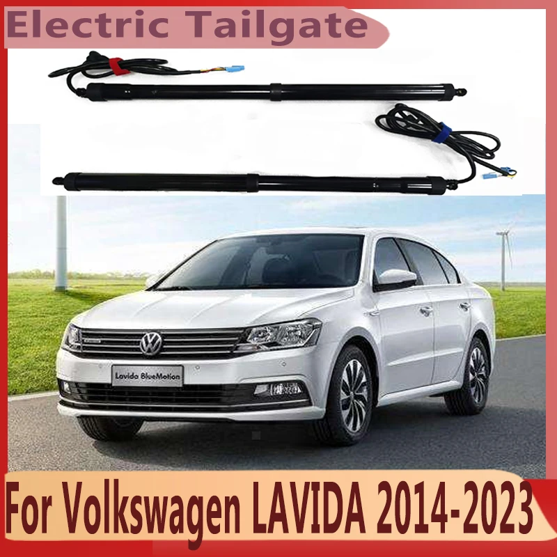 Car Accessory For Volkswagen LAVIDA 2014-2023 Electric Tailgate Modified Automatic Lifting Electric Motor for Trunk Kit Sensor