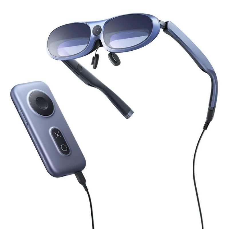 

Smart AR glasses space computer all-in-one high definition