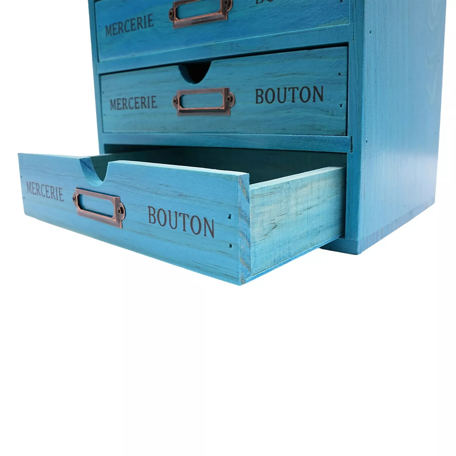 

5-Tier Drawer Cabinet for Desktop - File Organizer Box, On Sale