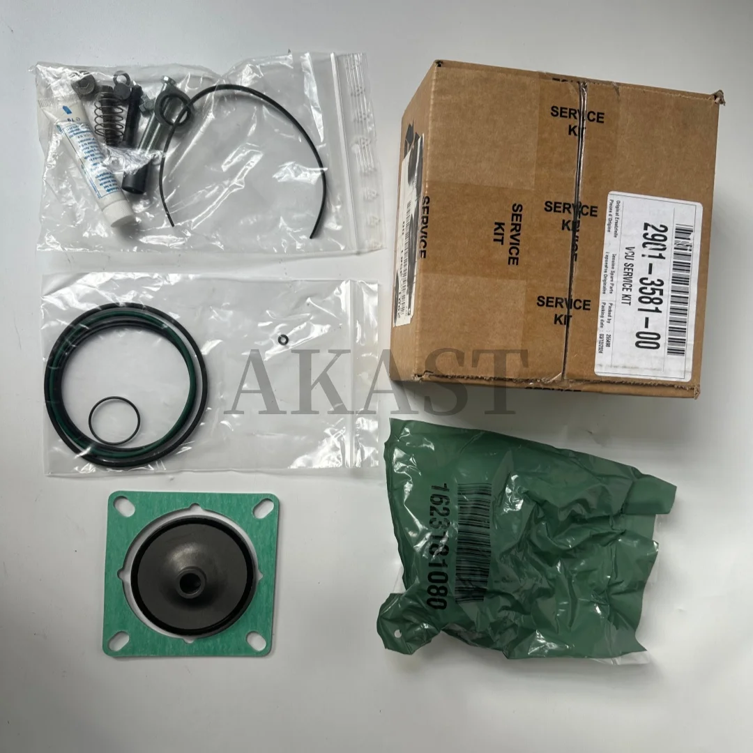 High quality Atlas Copco screw air compressor parts 2901358100 VCU Service Kit