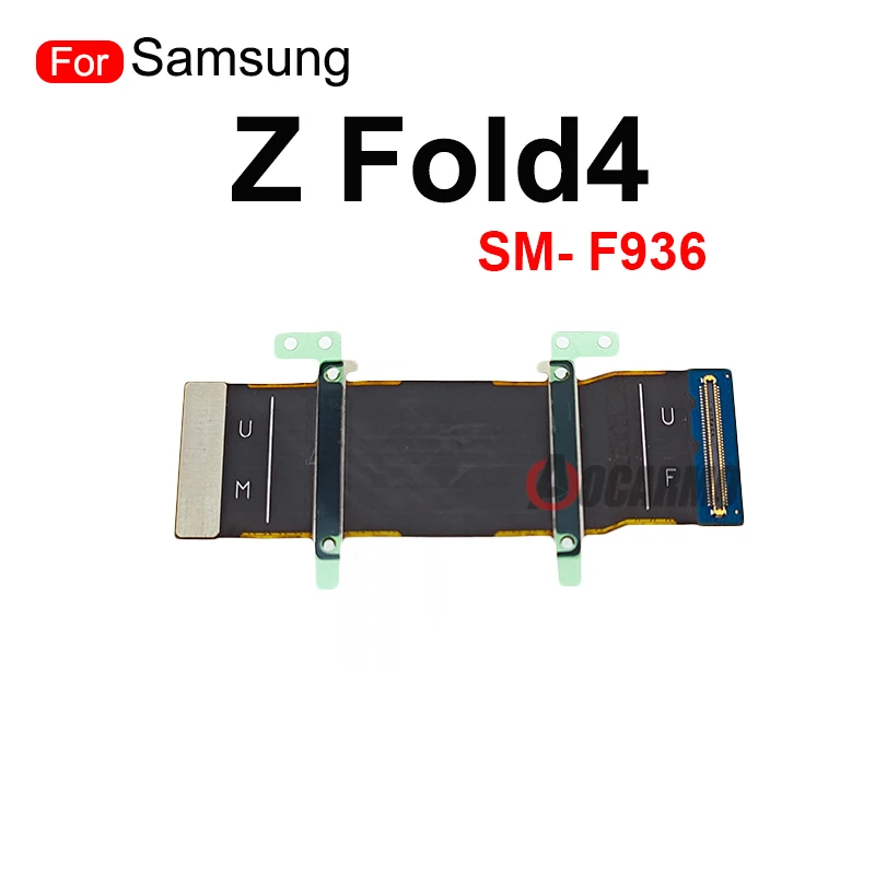 For Samsung Galaxy Z Fold5 Z Fold 4 5 sm-F946 Fold1 F900 F936 MainBoard Connection LCD Screen Rotation Axis Flex Cable Repair