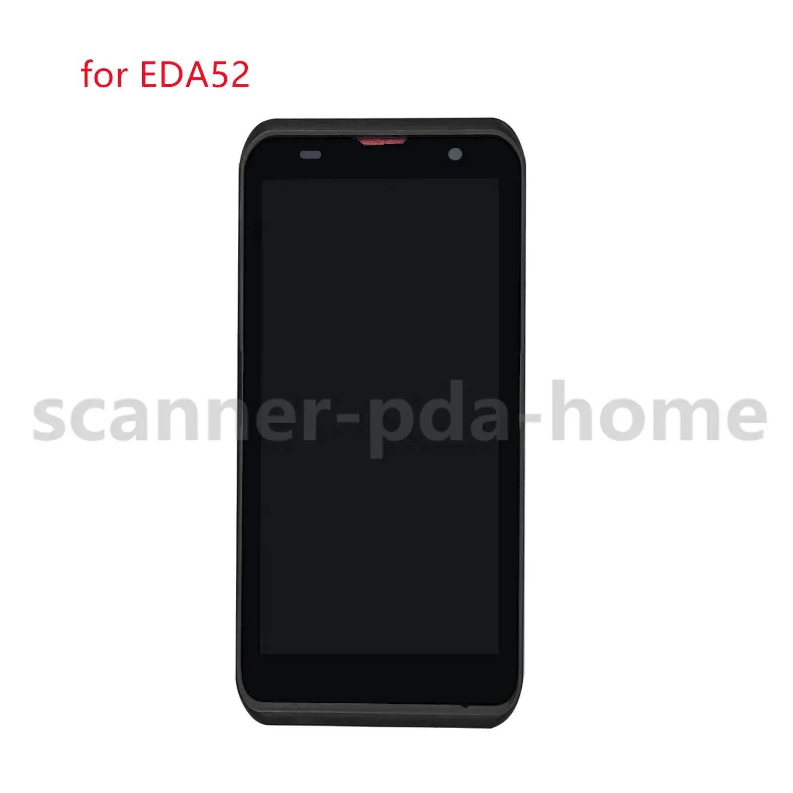 

LCD Display with Touch Digitizer Screen with Front Cover for Honeywell EDA52