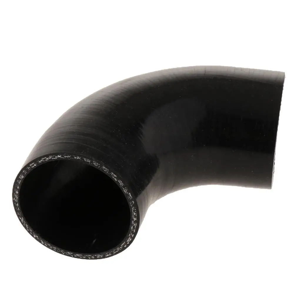 3Inch Silicone 90 Degree Elbow  Intercooler Hose Coupler