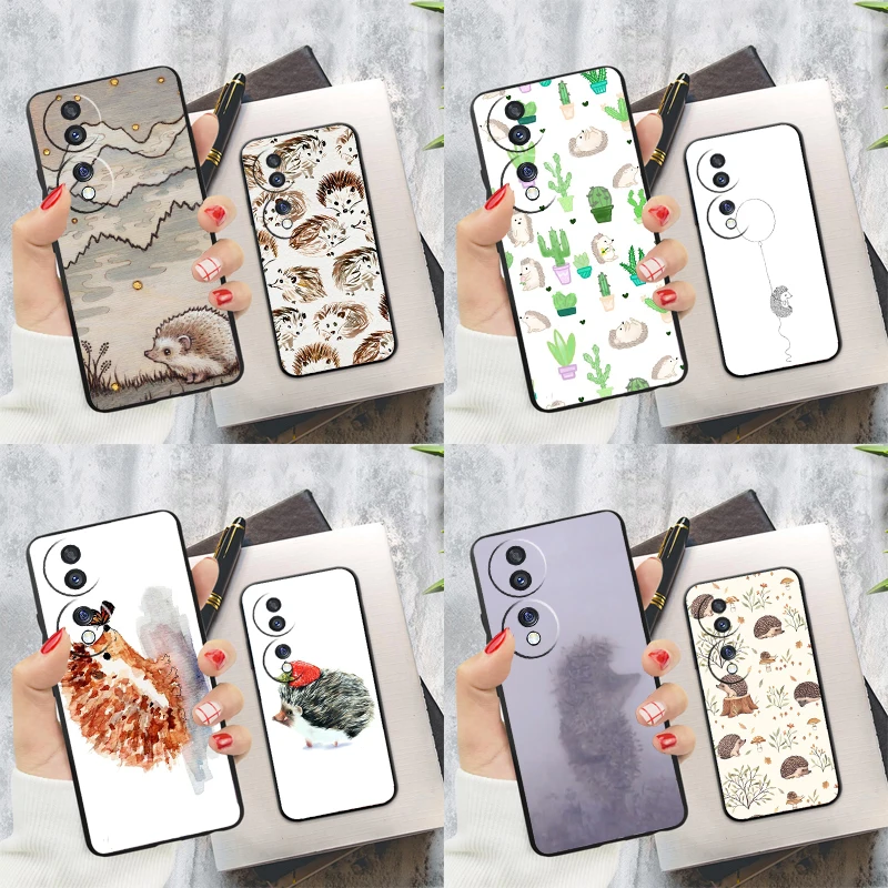 Hedgehog And Balloo… - image