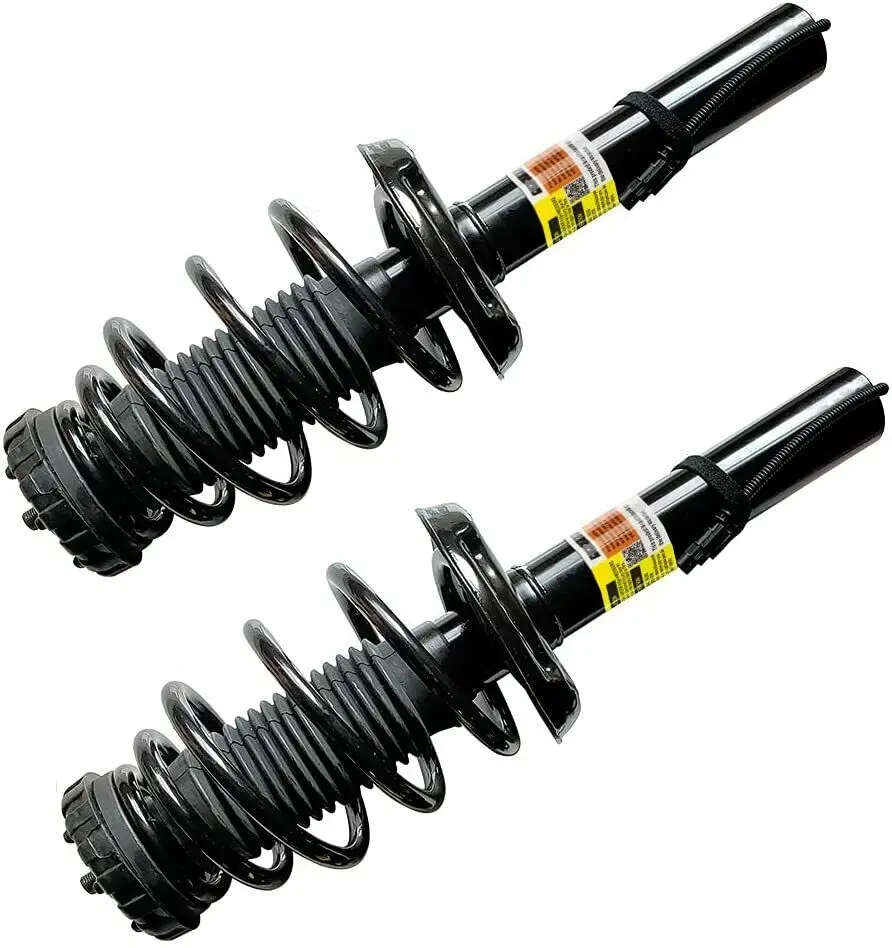 Full Set Front Rear Spring Shock Struts W/MagneRide For 2013-2019 Cadillac XTS