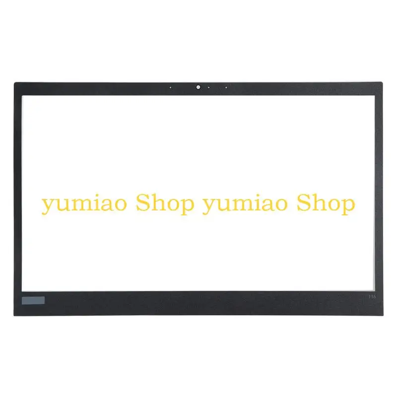 587B Single Camera Laptop Bezel Sticker Repair Part for with Double Sided Tape