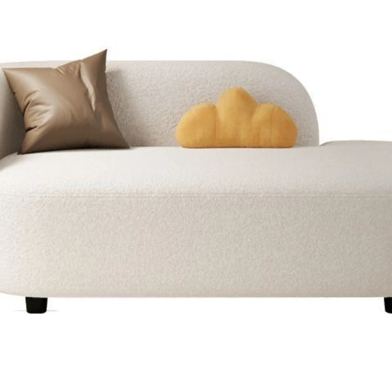 Cute concubine chair, lazy sofa, can sit or lie down, kindergarten reading corner