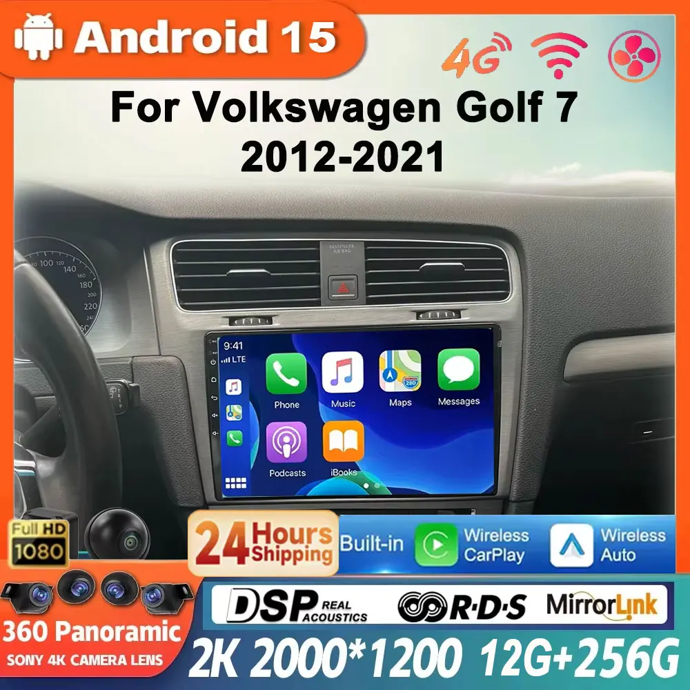 For Volkswagen Vw G… - image