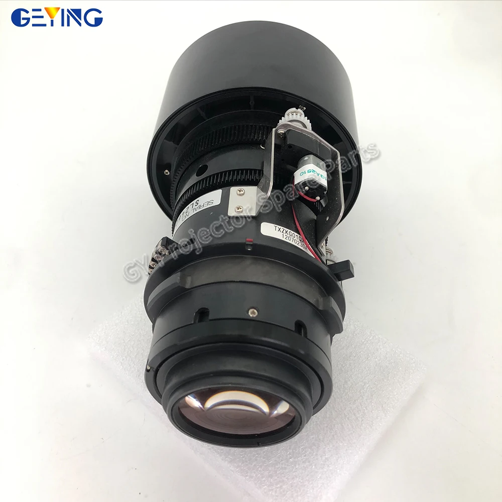 

Projector Zoom Lens ET-DLE150 for Panasoni PT-DZ770 PT-DW740 PT-DW730 PT-DX810 PT-DX800 PT-DZ680 PT-DW640 PT-DX610, Disassembled