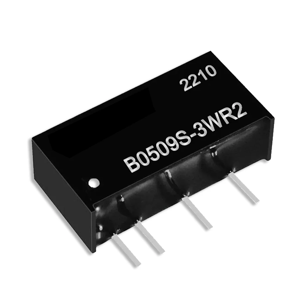 3W Series Power Module Converter B0505S-3W B0303S B0305S B0309S B0312S B0315S B0503S B0512S B0903S B1203 B1212 B1505 B2405 B2424