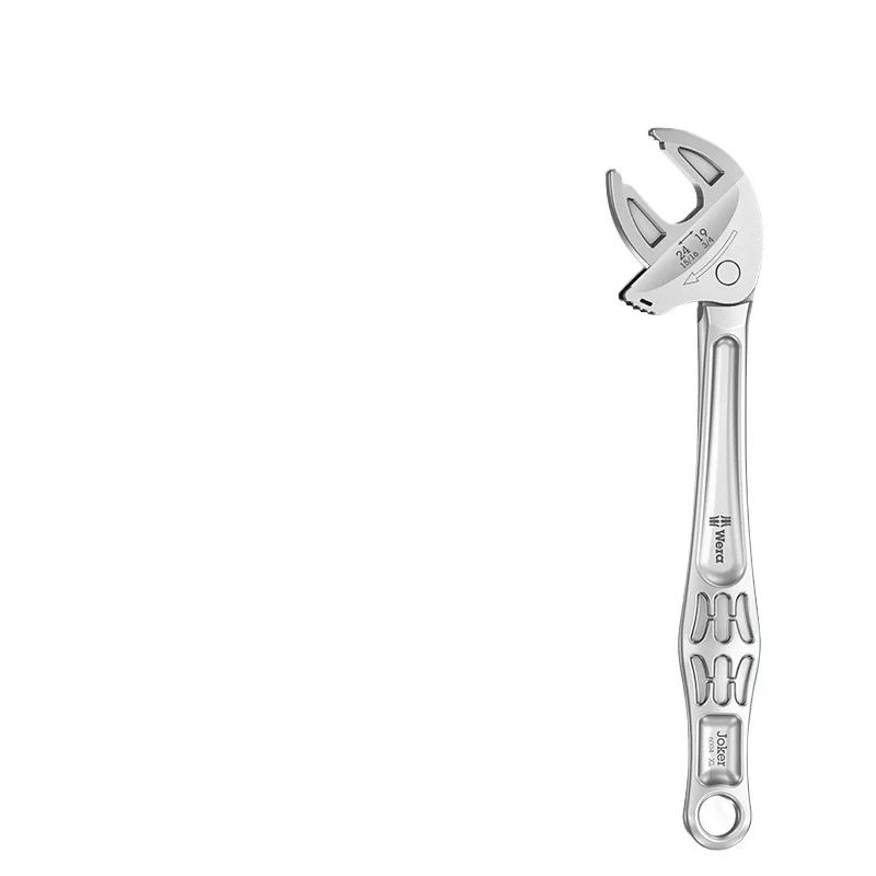 

movable wrench 6004 large opening fast analog ratchet self-adjusting wrench