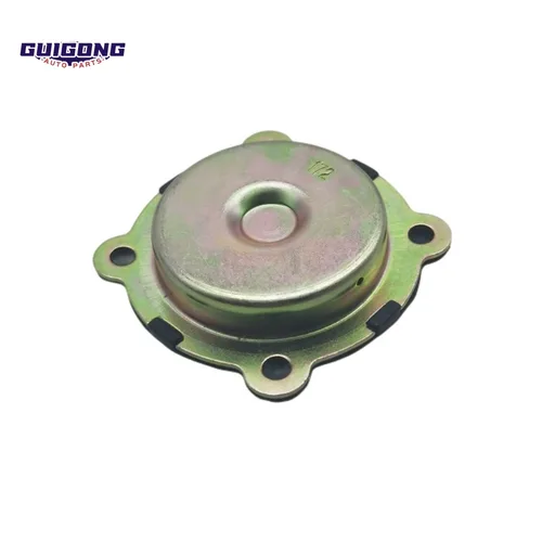 GUIGONG Válvula de ventilación del cárter Válvula PCV para motor Isuzu 4JB1 D-Max Serie N NPR NQR 1995-2015 Junta protectora de válvula