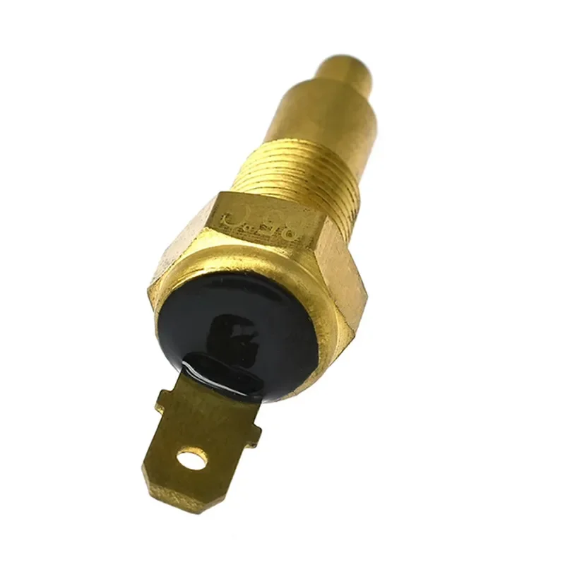 5KM-82560-00-00 New Water Temperature Sensor Thermal Switch Compatible for Grizzly 660 4X4 02-08 Yamaha Wolverine 450 06-10