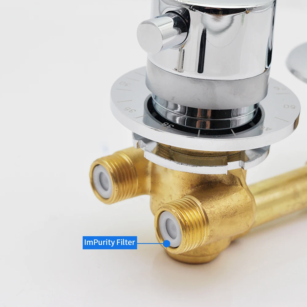 Thumbnail 3 - #12 Trending Thermostatic Shower Valves Right Now