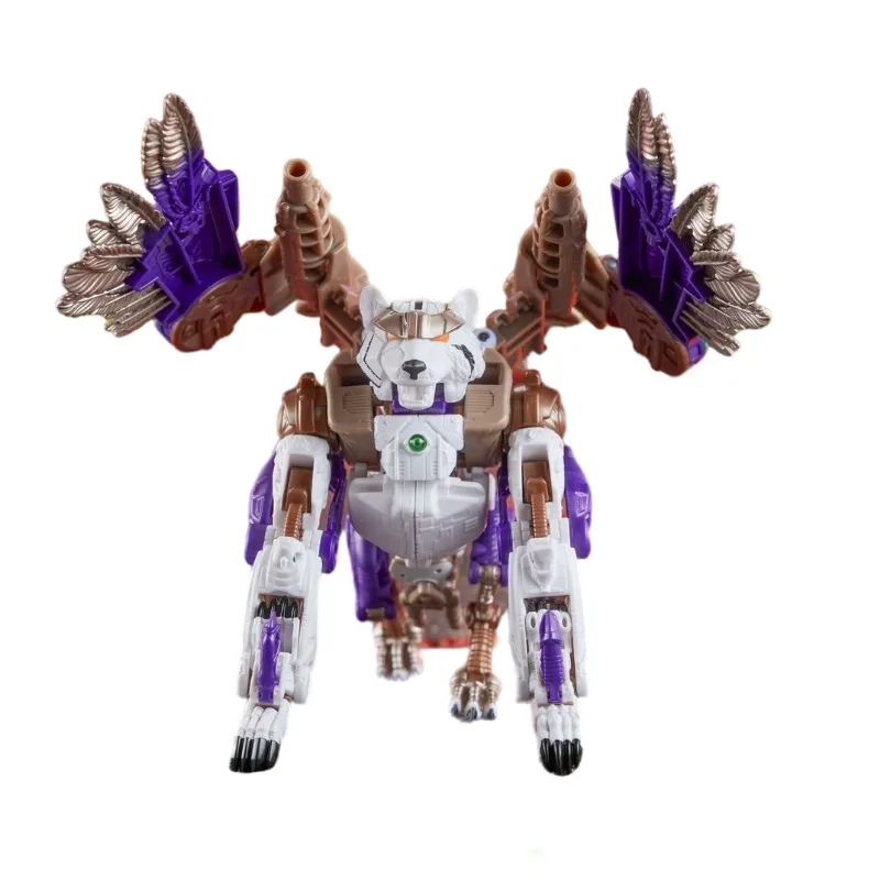 Transformador G1 Tigerhawk ‌   Regalo de cumpleaños Personajes de anime Serie de estudio Coleccionables Modelo GashaponDecoraciones Figura de caja original