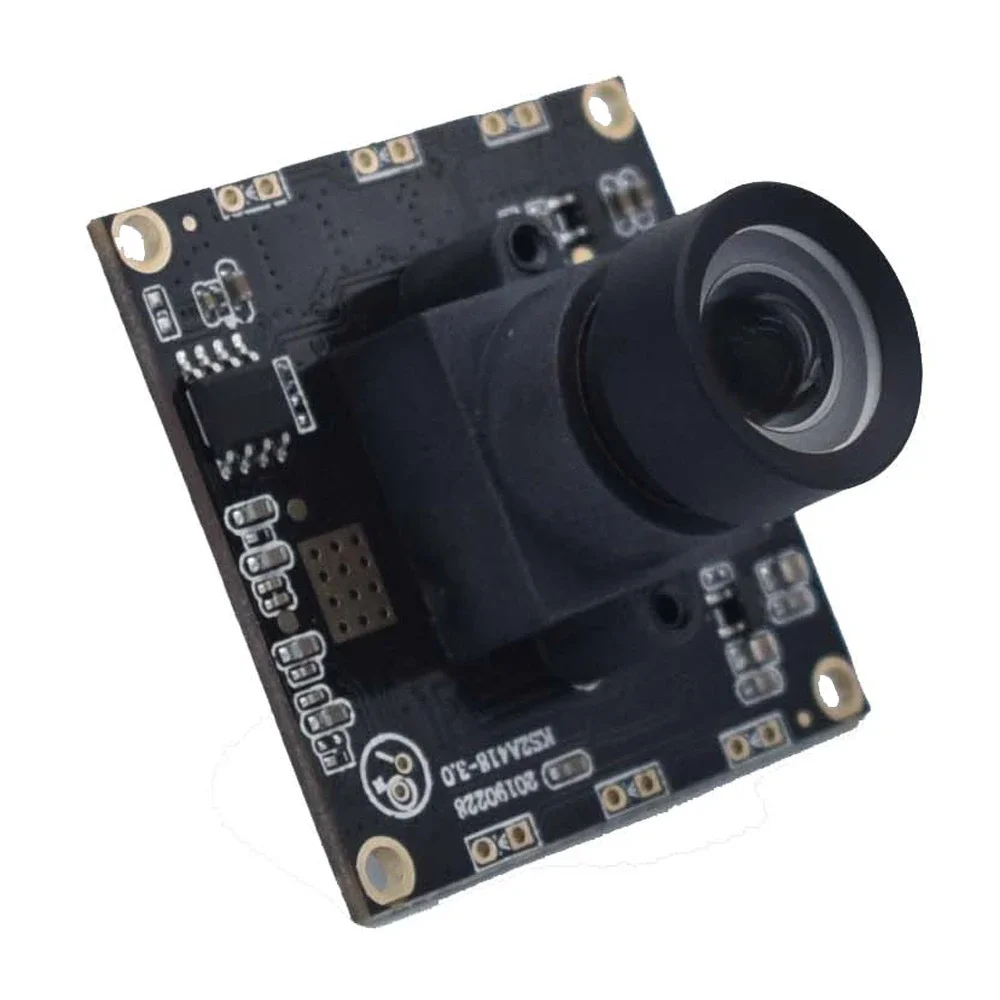 IMX290 2MP Night Vision HD H.264 Low Light Sensitivity USB 2.0 Camera Module HQCAM Starlight Low Illumination Camera Visual test