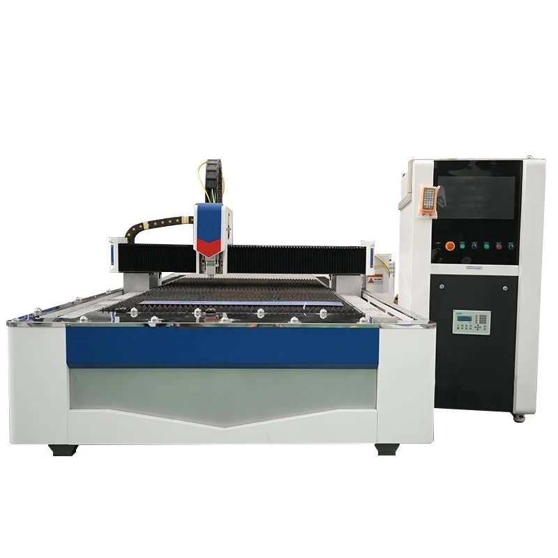 Open Type CNC Fiber Cutting Machine