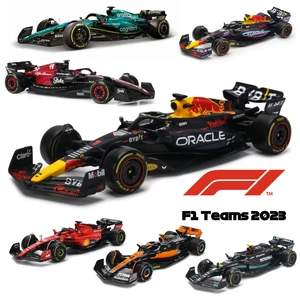 12 최고의 판매 F1 McLaren -№10