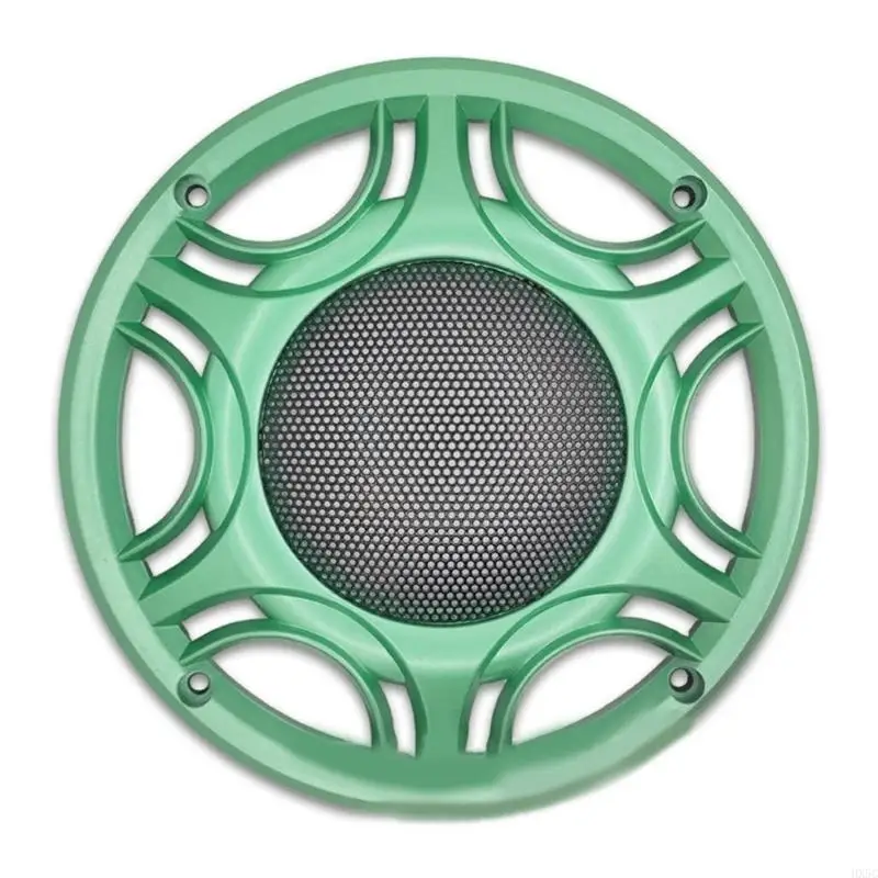 Loa âm thanh 1pc Bìa bảo vệ 6 inch Net Net Grilles DIY DIY