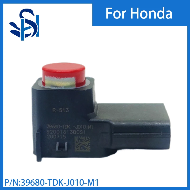 39680-tdk-j010-m1 Pdc Parkeersensor Radarkleur Rood Voor Honda