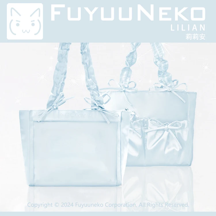 Lolita Original Large-capacity Ribbon Pain Bag Japanese 20cm Comic Show Two-dimensional Bags Sweet Candy Color Student Backpack