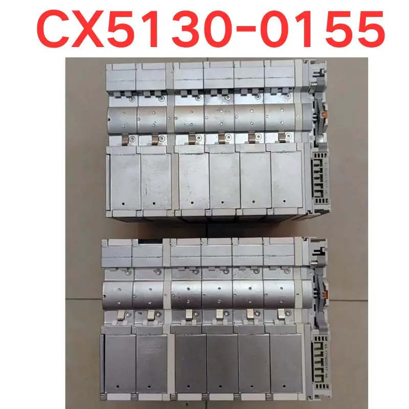 Second-hand test OK .   Controller CX5130-0155