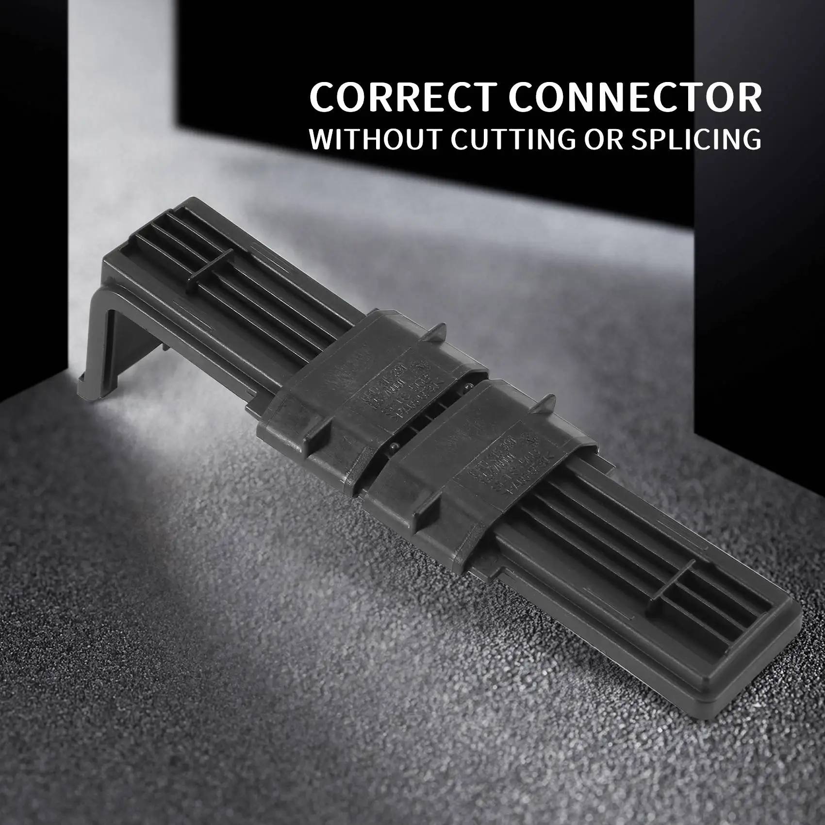 Substituição da placa de cobertura do filtro da cabine CA do carro para Polo Skoda Fabia 6RD 815391   6a série 819422