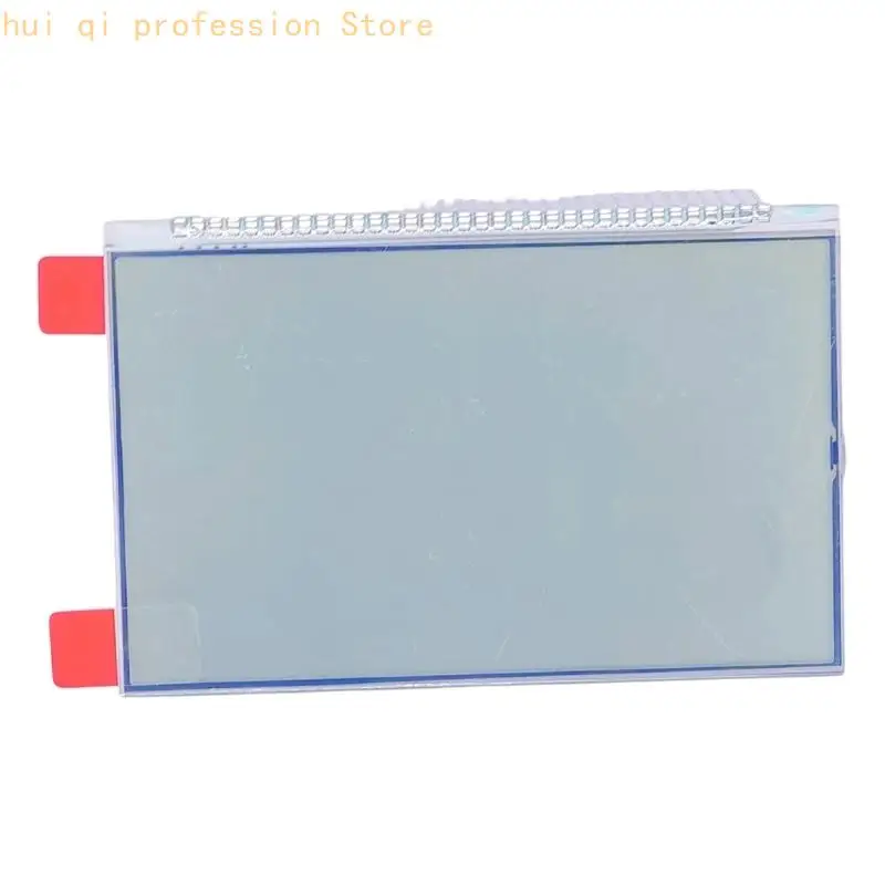 Einzelnes Motorrad-Instrumenten-LCD-Panel, rechteckige Armaturenbrett-Bildschirmkomponente für ZX6R 636 – Detail 5