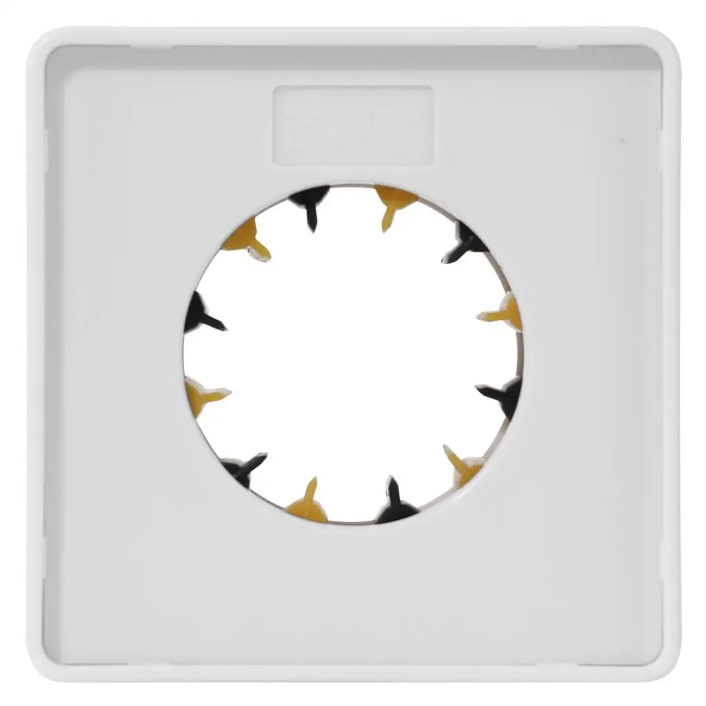 Gevormde Microfoon Vlag Station Interview Vergadering Spraakstudio Mic Vlag