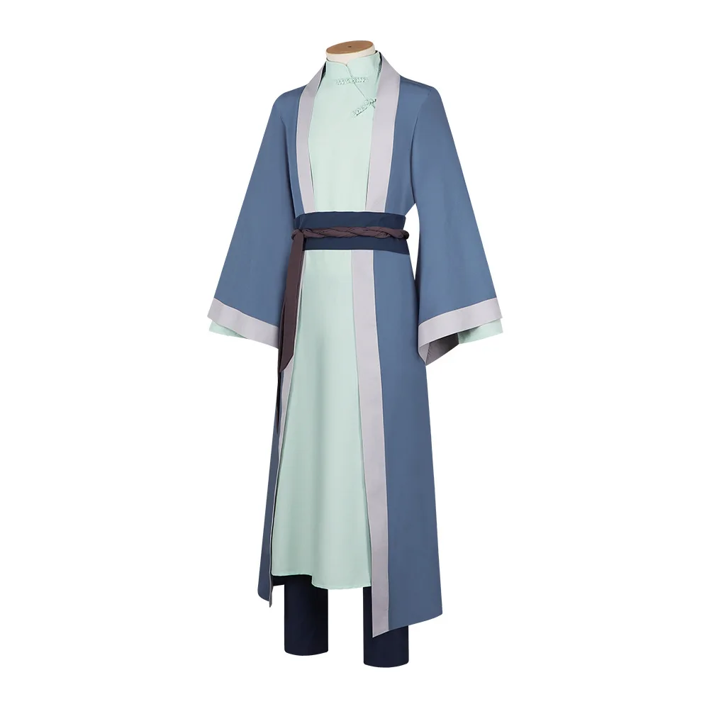 ملابس Luo Xiaohei's War 2cos Master غير محدودة ملابس شخصية الرسوم المتحركة النمط القديم كوميك كون الأبعاد الثانية