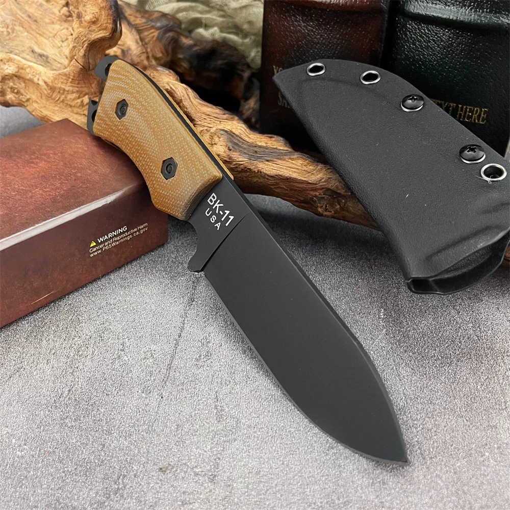 Ka-Bar BK11 Fixed B… - image